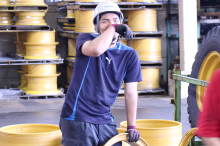 今のお仕事を選んだきっかけを教えてください。